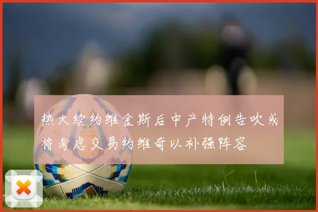 热火续约维金斯后中产特例告吹或将考虑交易约维奇以补强阵容
