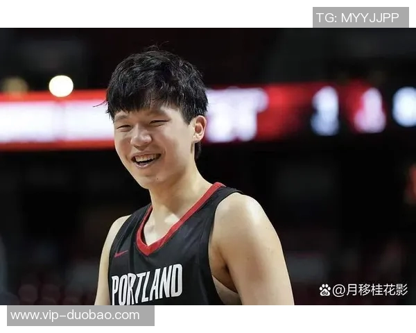 开拓者总裁谈季票续订率91希望借杨瀚森提升球队关注度