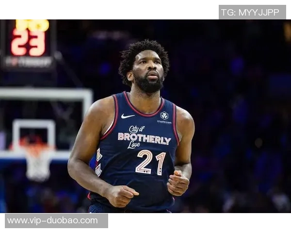 维拉纽瓦谈恩比德归期未定表示不惊讶过程已然结束 维拉纽瓦谈恩比德归期未定表示不惊讶过程已然结束