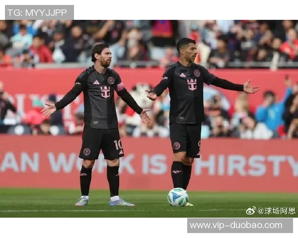 迈阿密国际与芝加哥火焰上演进球大战双方射门数据对比分析 迈阿密国际与芝加哥火焰上演进球大战双方射门数据对比分析