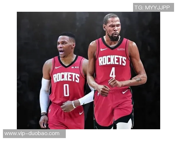 火箭官方晒亚当斯与杜兰特亲密合照威少点赞引发重回传闻