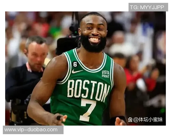 杰伦布朗强调保持健康的重要性希望尽可能多参加比赛 杰伦布朗强调保持健康的重要性希望尽可能多参加比赛